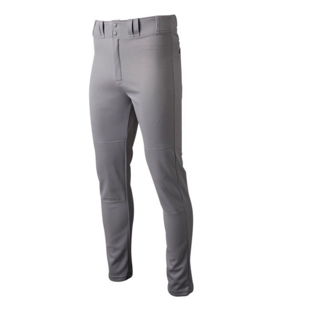 NEW‎ Easton Light Gray Knicker Pants Adult XL 38"- 40" Baseball Pants